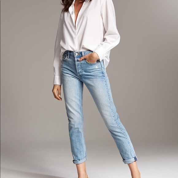 Aritzia Denim - Aritzia Denim Forum ‘The Ex Boyfriend’. Size 26.